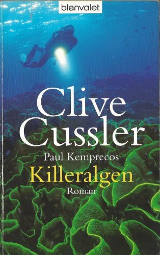 Killeralgen: Ein Kurt-Austin-Roman