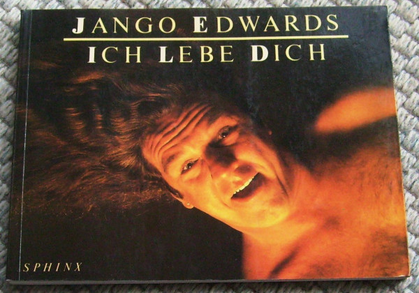 Ich lebe Dich