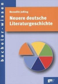 Neuere deutsche Literaturgeschichte