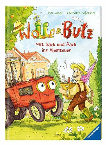 Wolle und Butz - Mit Sack und Pack ins Abenteuer