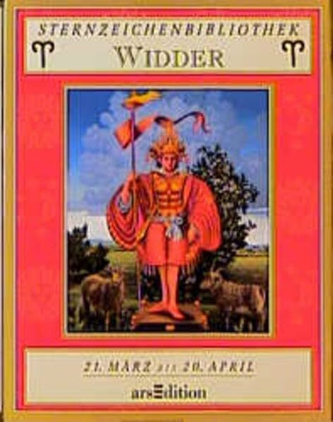 Die Sternzeichen-Bibliothek, Widder
