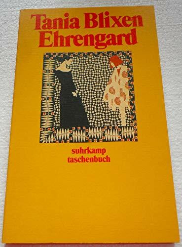 Ehrengard (Suhrkamp Taschenbücher)