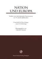Nation und Europa