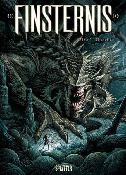 Finsternis. Band 3: Zitadelle