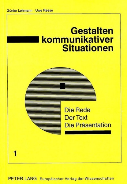 Die Rede - Der Text - Die Präsentation