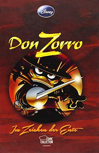 Enthologien 24: Don Zorro - Im Zeichen der Ente