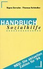 Handbuch Sozialhilfe. ( ECON Praxis).