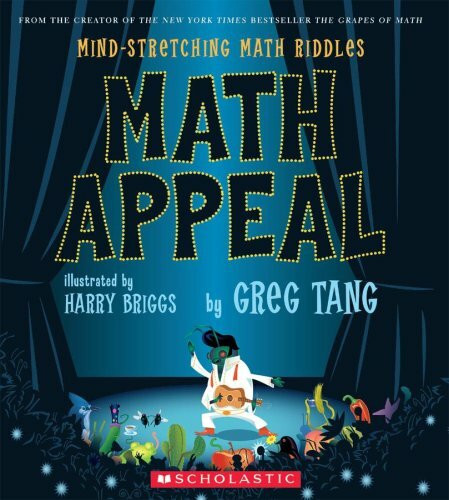 Math Appeal: Mind-Stretching Math Riddles