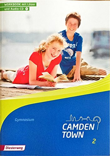 Camden Town 2 Workbook mit Löser und Audio-CD Book