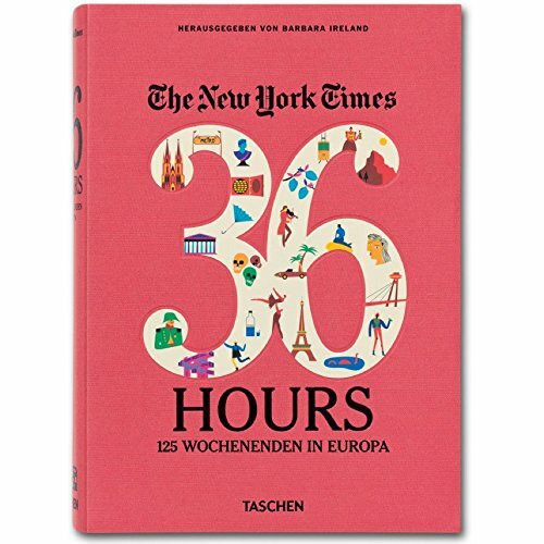 NYT. 36 Hours. Europa