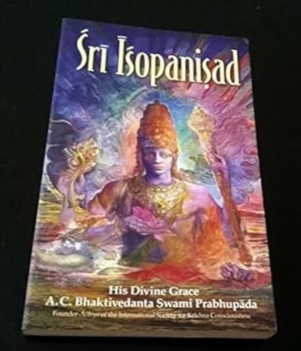 Sri Isopanisad Sri Isopanisad