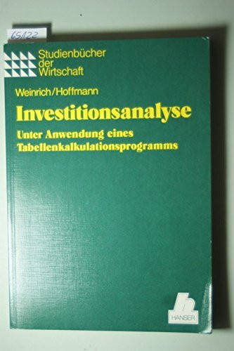 Investitionsanalyse