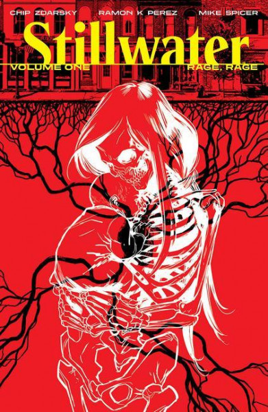 Stillwater by Zdarsky & Perez, Volume 1: Rage, Rage