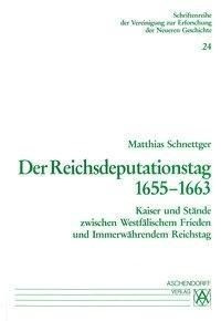 Der Reichsdeputationstag 1655-1663