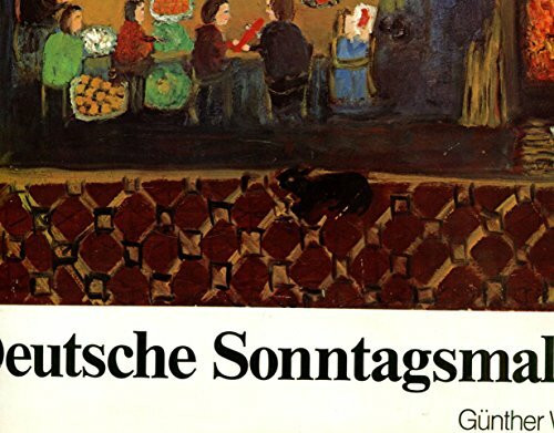 Deutsche Sonntagsmaler. am Beispiel einer Sammlung