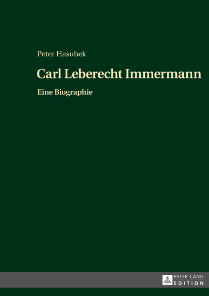 Carl Leberecht Immermann
