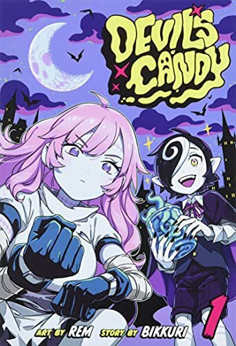 Devil's Candy, Vol. 1