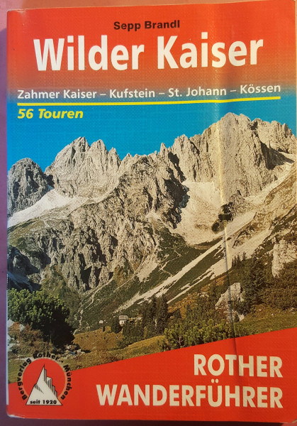 BVR WF Wilder Kaiser