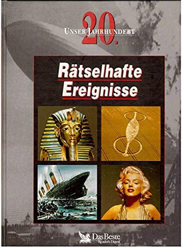 Rätselhafte Ereignisse.
