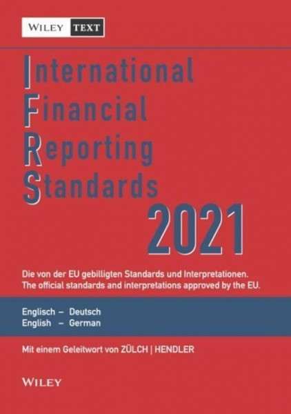 International Financial Reporting Standards (IFRS) 2021