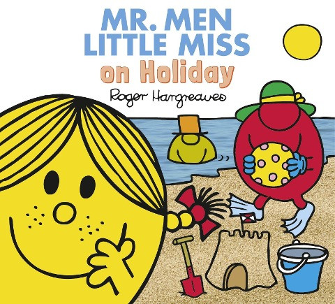 Mr. Men Little Miss on Holiday