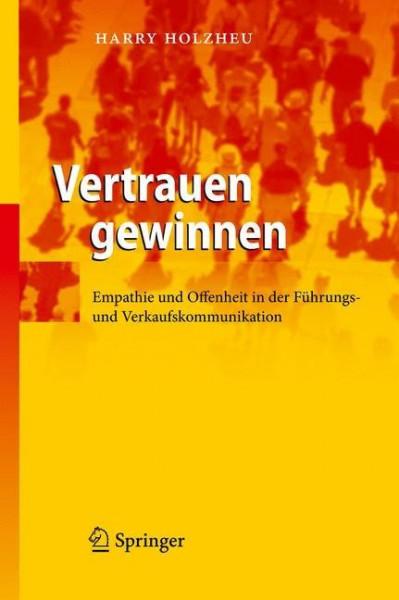 Vertrauen gewinnen
