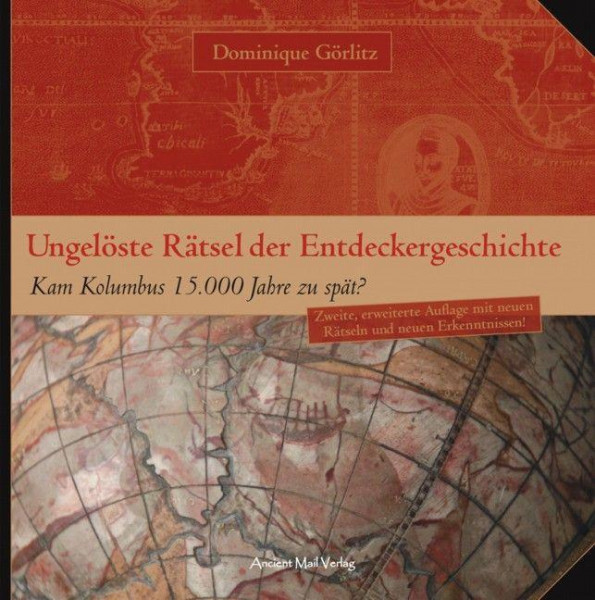 Ungelöste Rätsel der Entdeckergeschichte