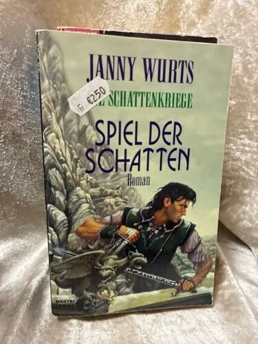 Die Schattenkriege 04: Spiel der Schatten
