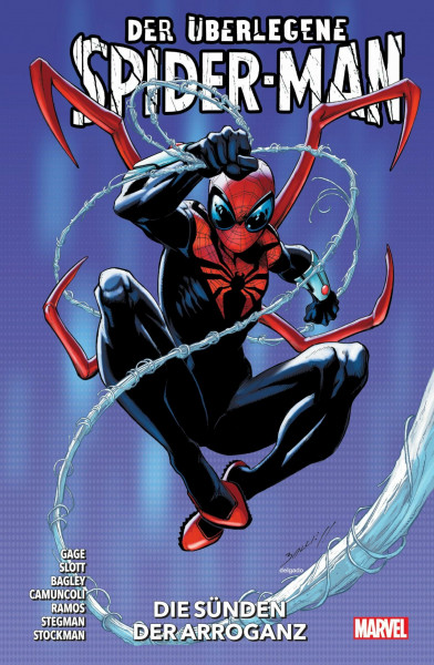 Der überlegene Spider-Man: Bd. 1: Die Sünden der Arroganz