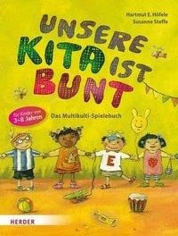 Unsere Kita ist bunt