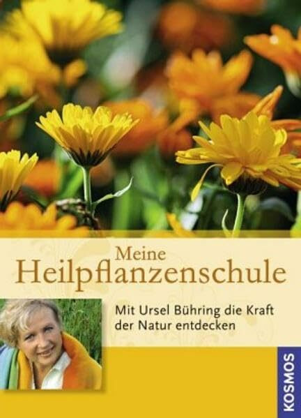 Meine Heilpflanzenschule: Mit Ursel Bühring die Kraft der Natur entdecken