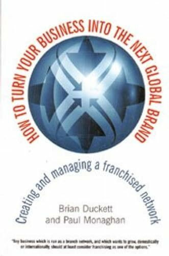 How to Turn Your Business into the Next Global Brand