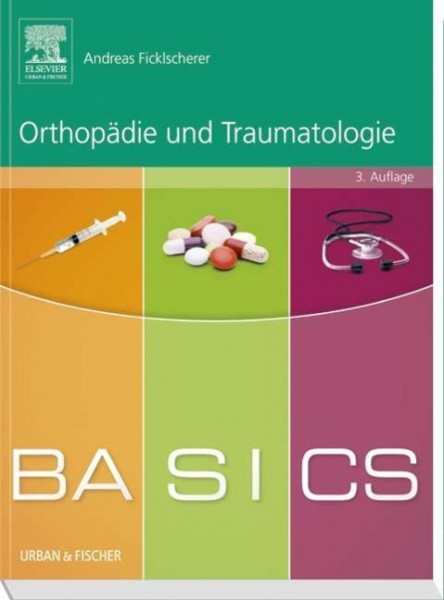 BASICS Orthopädie und Traumatologie