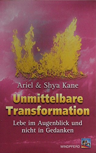 Unmittelbare Transformation: Lebe im Augenblick und nicht in Gedanken