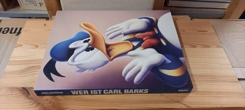 Wer ist Carl Barks