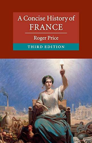 Cambridge University Press A Concise History Of France (Cambridge Concise Histories)