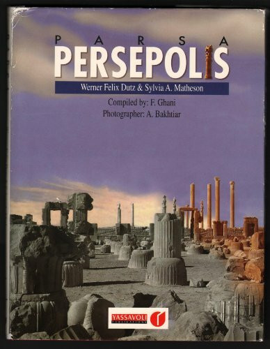 Parsa (Persepolis) (Archaeological sites in Fars)