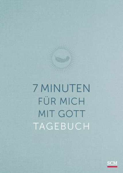 7 Minuten für mich mit Gott: Das Tagebuch