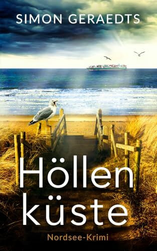 Höllenküste (Sophie Jensen ermittelt, Band 9)