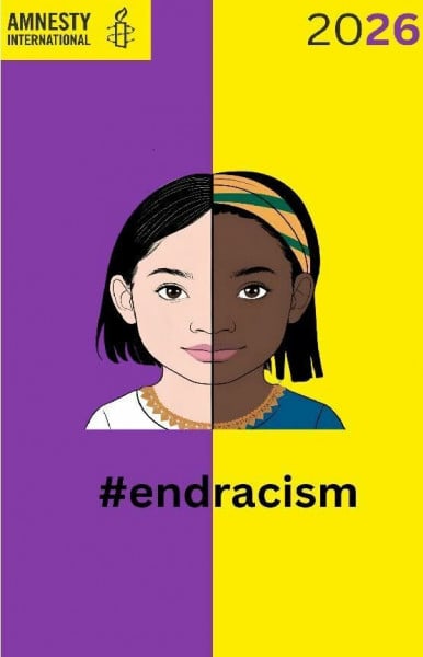 Amnesty International 2026: Ein Taschenkalender