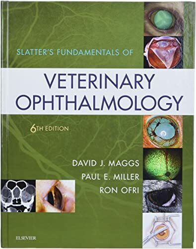 Slatter's Fundamentals of Veterinary Ophthalmology