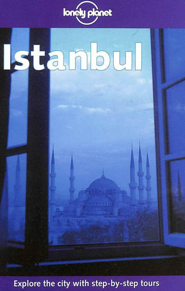 Istanbul (Lonely Planet City Guides)