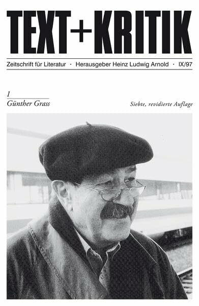 Günter Grass (TEXT+KRITIK 1)