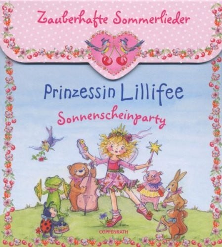 Sonnenscheinparty (CD)