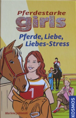 Pferde, Liebe, Liebes-Stress