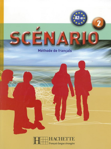 Scenario 2: Livre de l'eleve + CD-audio