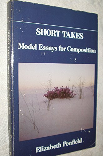 Short takes: Model essays for composition