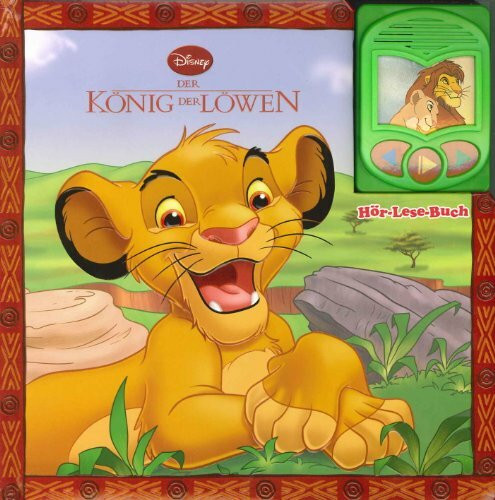 König der Löwen. Hör-Lese-Buch