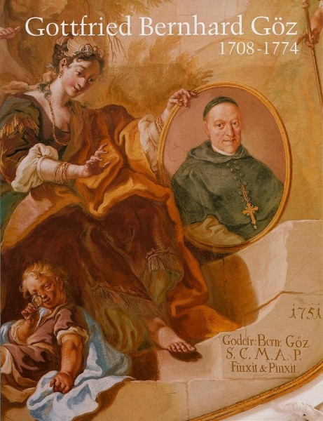 Gottfried Bernhard Göz 1708-1774