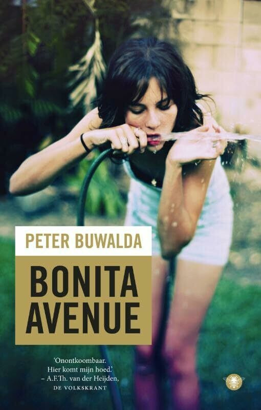 De Bezige Bij Bonita Avenue, Roman